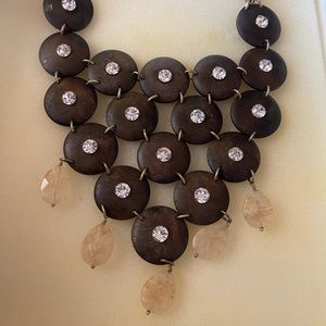 Stella and Dot Statement Necklace